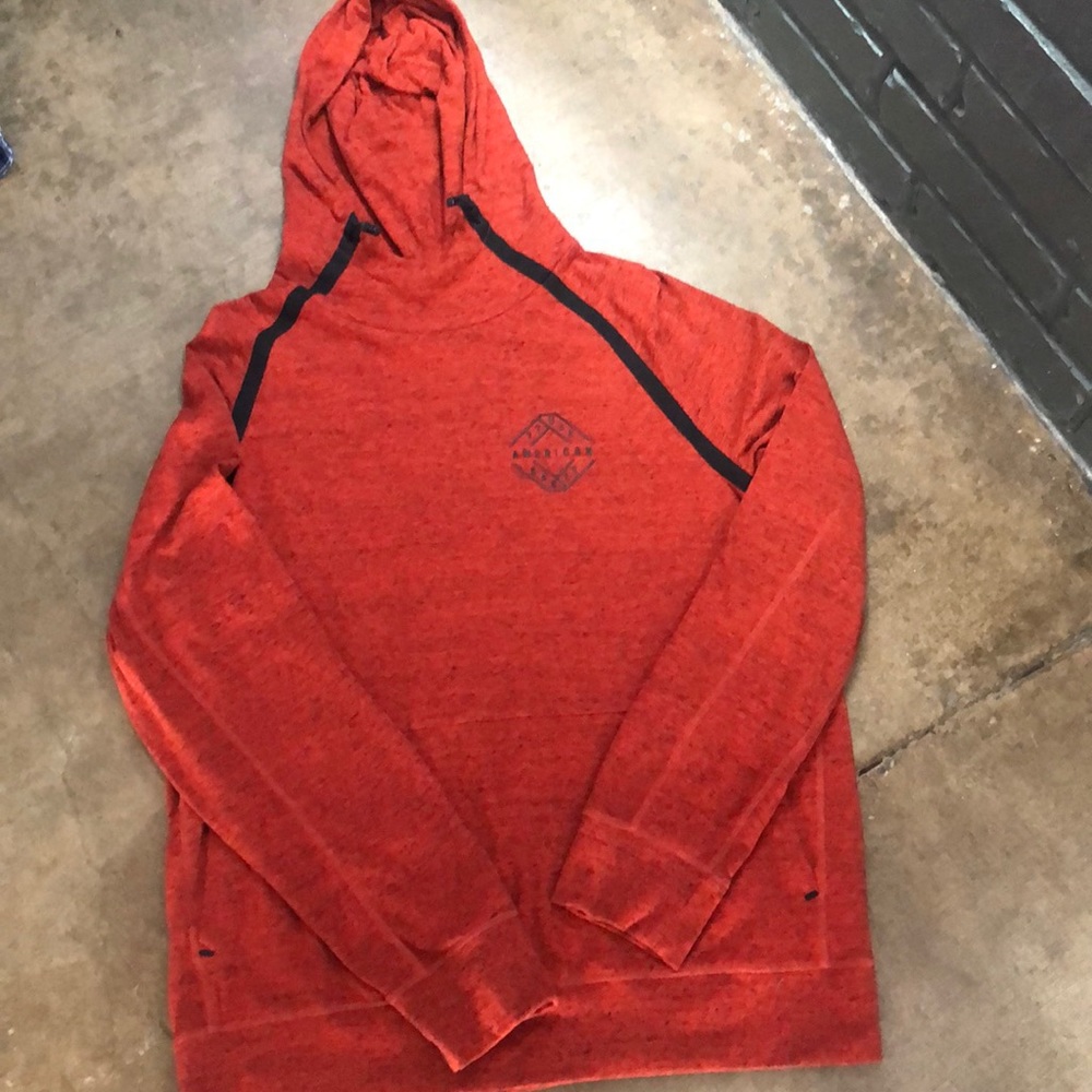Men’s American Eagle Hoodie. Sz Large